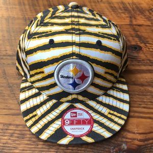 Pittsburg Steelers 9Fifty SnapBack Medium-Large New with Tags